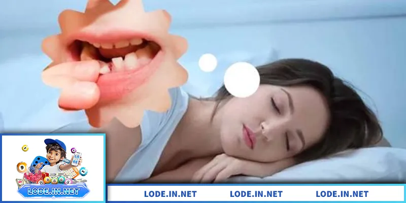 Mơ Thấy Rụng Răng – Giải Mã Điềm Báo Và Con Số Liên Quan